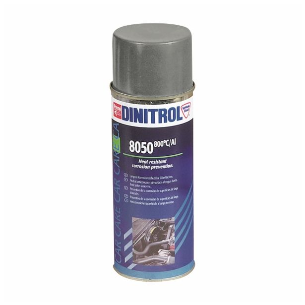 TEHNIČNI SPREJ DINITROL 8050/800 ST.C/AL 400 ML ALUMINIJ SPRAY