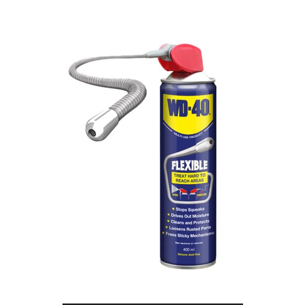 TEHNIČNI SPREJ WD-40 FLEXIBLE 400 ML