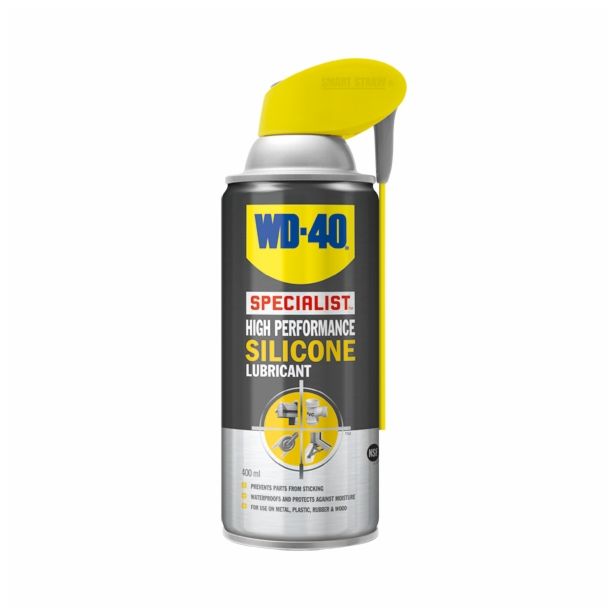 TEHNIČNI SPREJ WD-SPECIALIST SILIKONSKO MAZIVO 400ML - FAST DRYING SILICONE