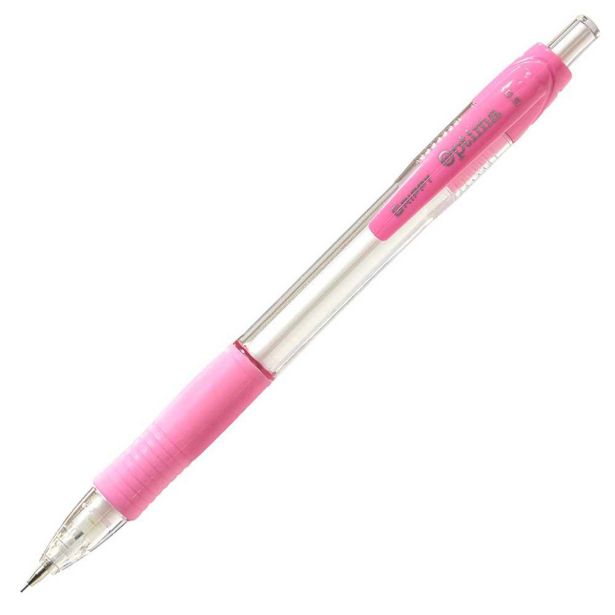 TEHNIČNI SVINČNIK, MINCE OPTIMA GRIPPY 05 ROZA
