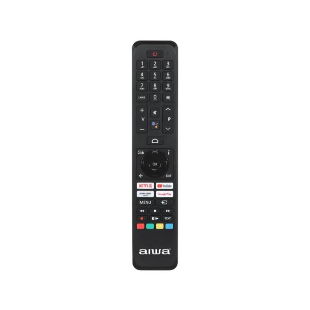 TELEVIZOR AIWA HD READY ANDROID TV 24" 220/12V, 24AN4503-12HD