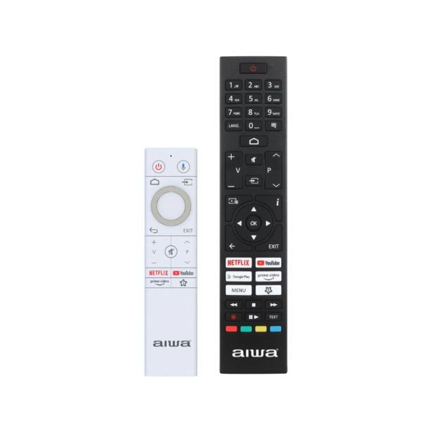 TELEVIZOR AIWA QLED ANDROID TV 65" 65QS8003UHD
