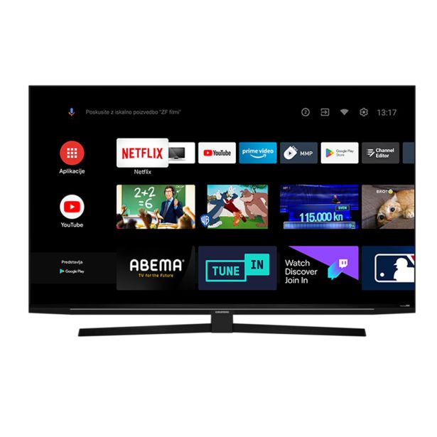 TELEVIZOR GRUNDIG 65 GFU 8990B
