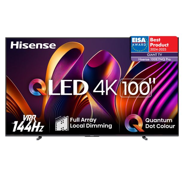 TELEVIZOR HISENSE 100E7NQ PRO