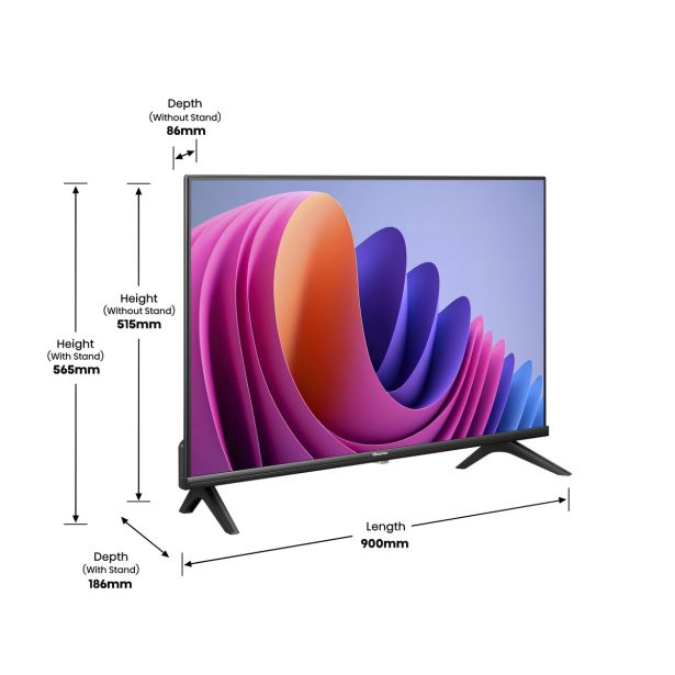 TELEVIZOR HISENSE 40A4N