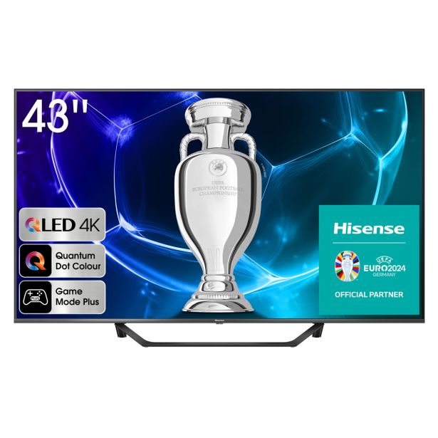 TELEVIZOR HISENSE 43A7KQ