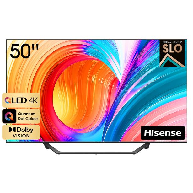Televizor Hisense 50a7gq - Merkur.si