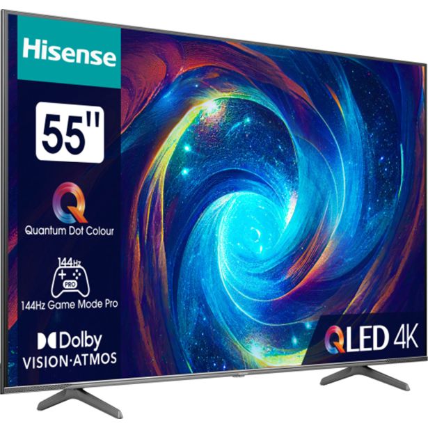 TELEVIZOR HISENSE 55E7KQ PRO