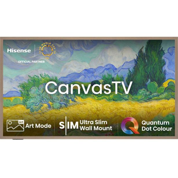 TELEVIZOR HISENSE 55S7NQ
