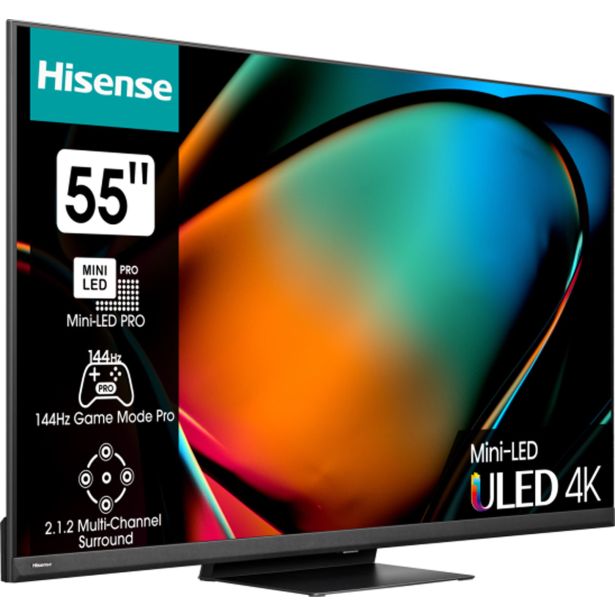 TELEVIZOR HISENSE 55U8KQ