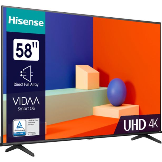 TELEVIZOR HISENSE 58A6K