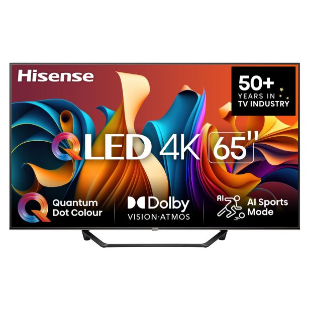 TELEVIZOR HISENSE 65A7NQ