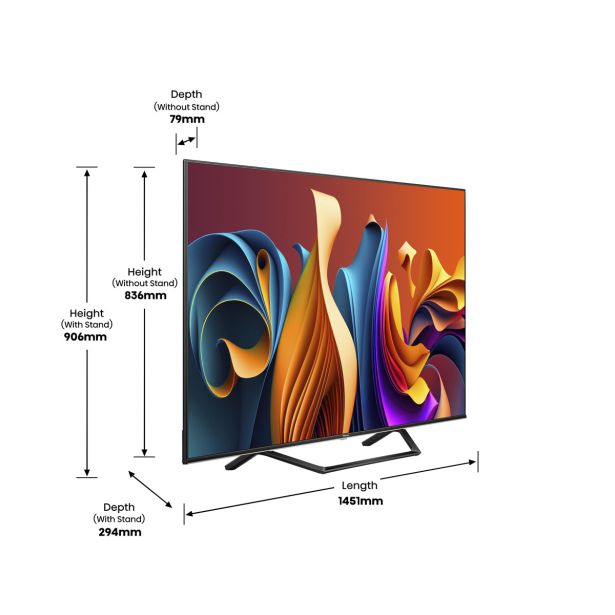 TELEVIZOR HISENSE 65A7NQ