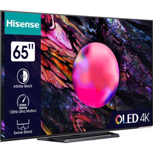 TELEVIZOR HISENSE 65A85K