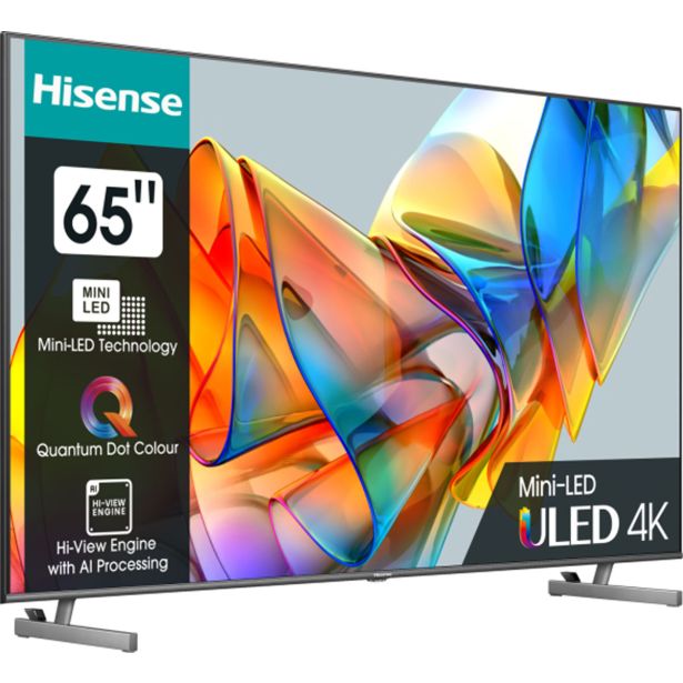 TELEVIZOR HISENSE 65U6KQ