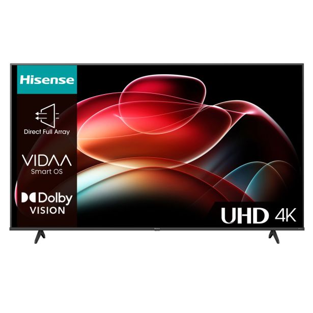 TELEVIZOR HISENSE 75A6K