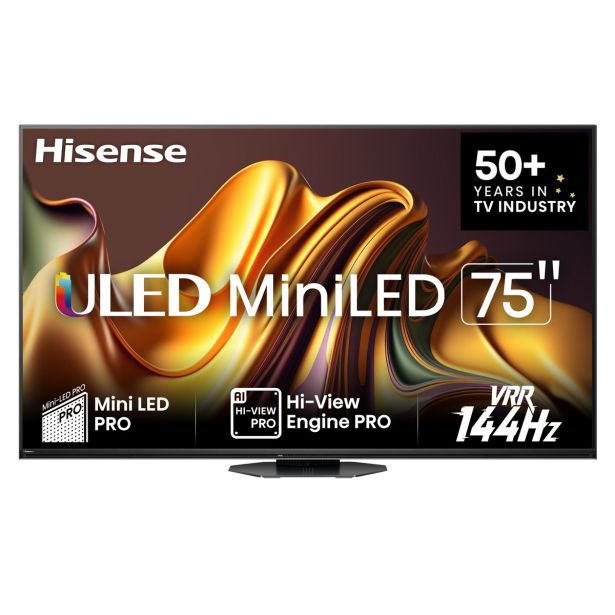 TELEVIZOR HISENSE 75U8NQ