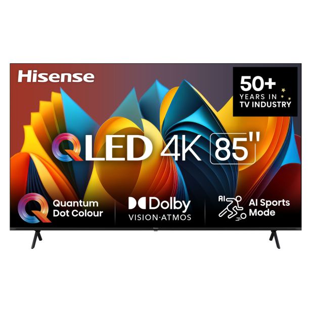 TELEVIZOR HISENSE 85E7NQ
