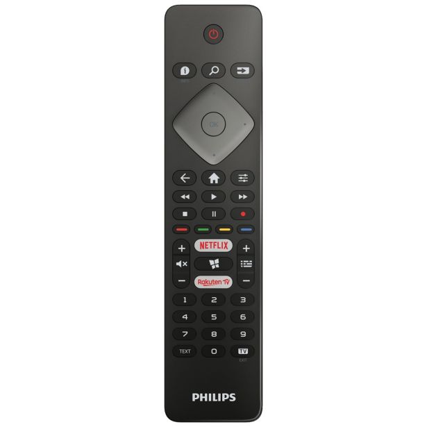 TELEVIZOR PHILIPS 43PUS6554/12