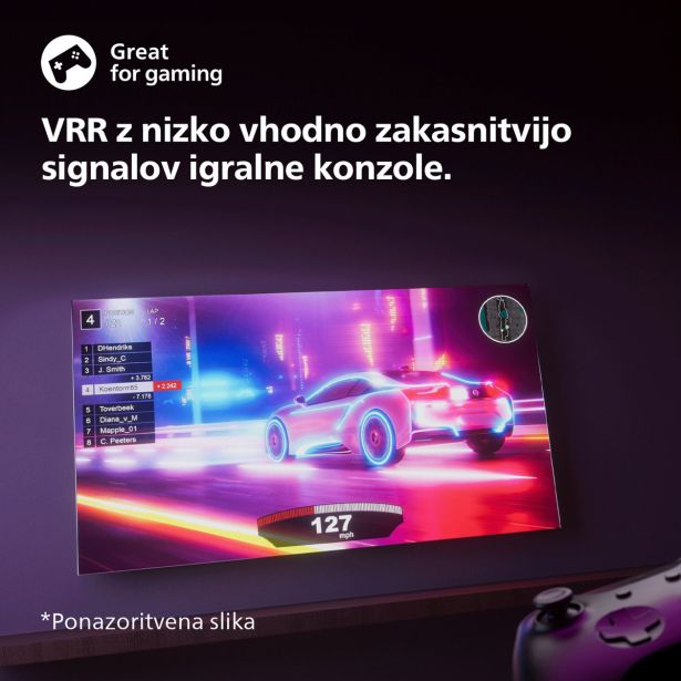 TELEVIZOR PHILIPS 43PUS7009/12