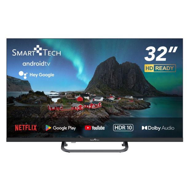 TELEVIZOR SMARTTECH 32" FHD ANDROID 11.0 TV