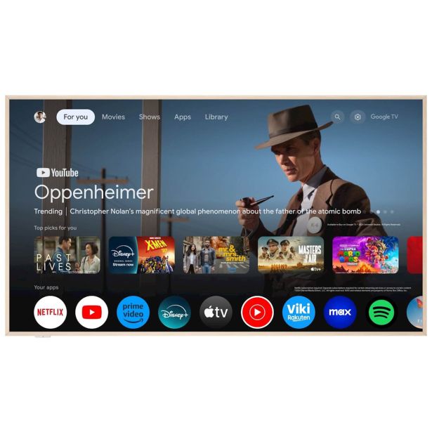TELEVIZOR TCL CLASS NXTFRAME QLED TV 55A300W