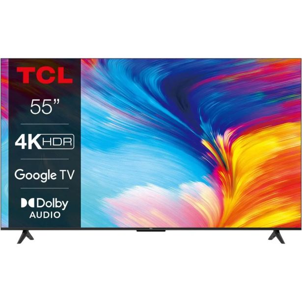 TELEVIZOR TCL LED TV55P635