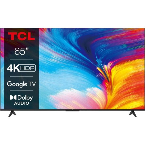 TELEVIZOR TCL LED TV65P635