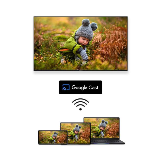TELEVIZOR THOMSON 100QG7S14 QLED PRO
