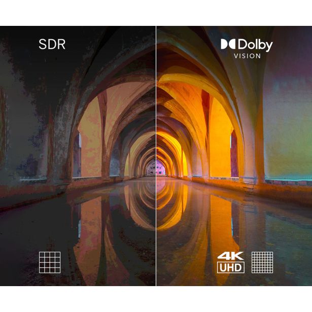 TELEVIZOR THOMSON 100QG7S14 QLED PRO