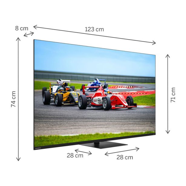 TELEVIZOR THOMSON 55QG7C14 QLED PRO