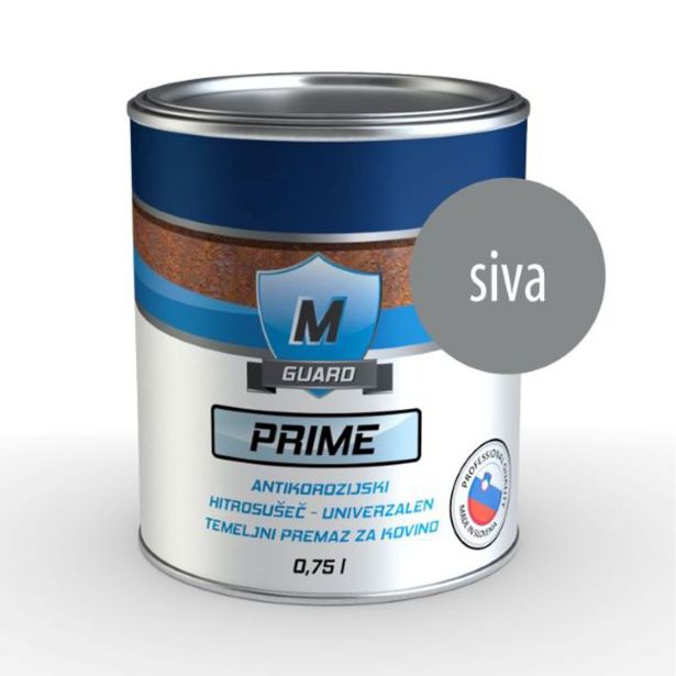 TEMELJNI PREMAZ M-GUARD PRIME SIV 750 ML