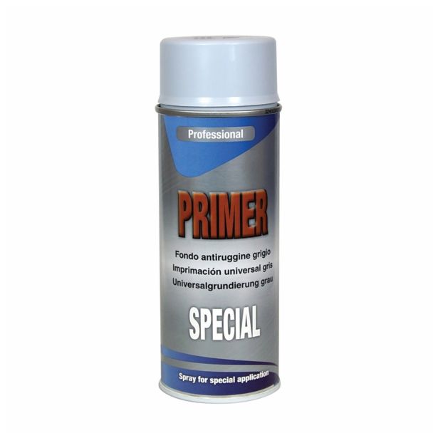 TEMELJNI SPREJ COLORS PRIMER SIVI 400 ML