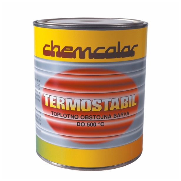 TEMPERATURNI PREMAZ M-GUARD TERMOSTABIL SREBRN 0.25 L