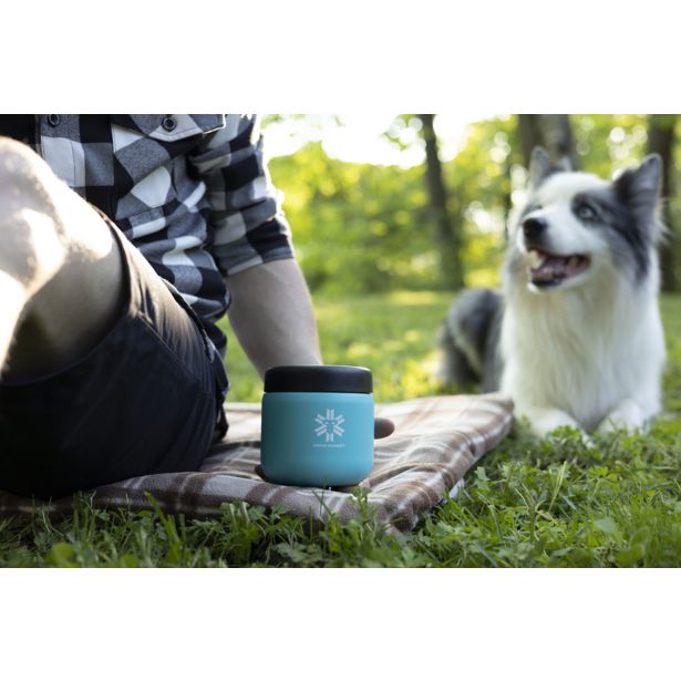 TERMO POSODA SNOW MONKEY FOODIE MIDI 0.48L SOČA MINT