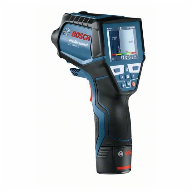 TERMODETEKTOR BOSCH GIS 1000 C PROFESSIONAL