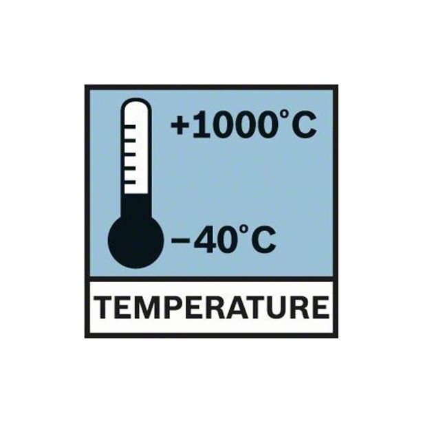 TERMODETEKTOR BOSCH GIS 1000 C PROFESSIONAL