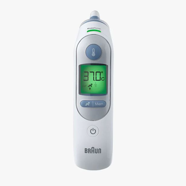 TERMOMETER BRAUN IRT 6520