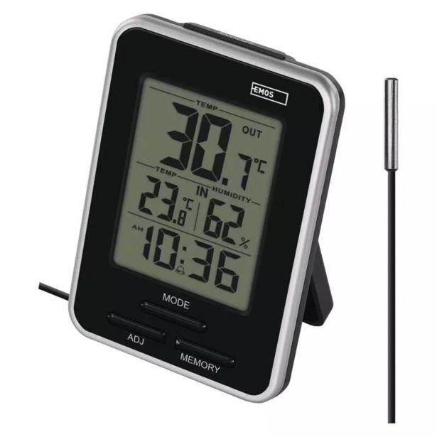 TERMOMETER EMOS E0121