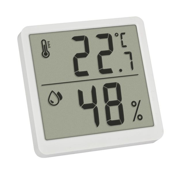 TERMOMETER TFA 30.5059.02 TERMOMETER SOBNI BELI
