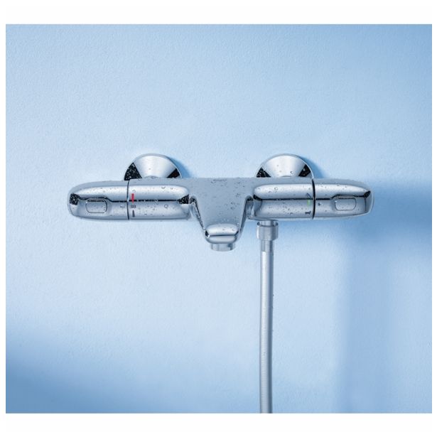 PIPA ZA KAD GROHE GROHTHERM 1000 NEW BREZ PRHE IN GIBL. CEVI