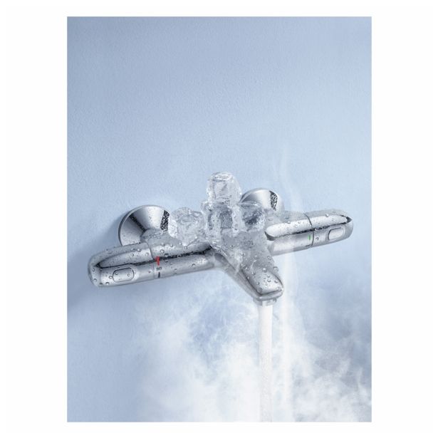 PIPA ZA KAD GROHE GROHTHERM 1000 NEW BREZ PRHE IN GIBL. CEVI