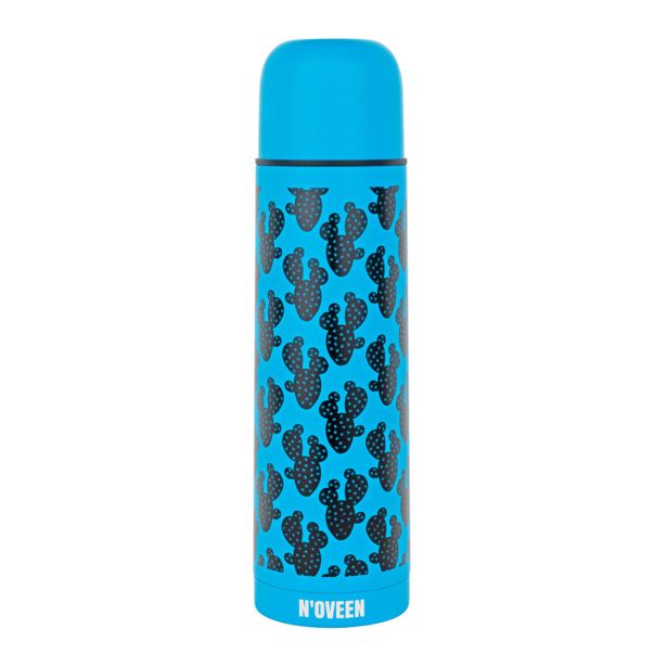 TERMOVKA NOVEEN TB632 0.5L MODRA MAT