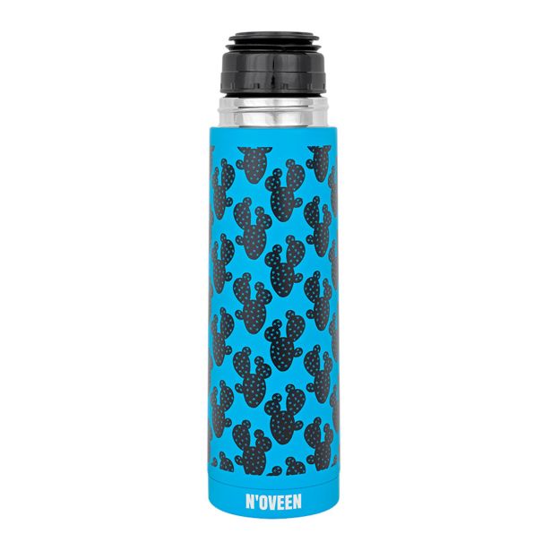 TERMOVKA NOVEEN TB632 0.5L MODRA MAT