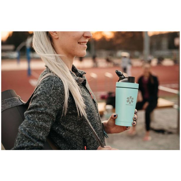 TERMO LONČEK SNOW MONKEY SPORT SHAKER 0.5L SOČA MINT