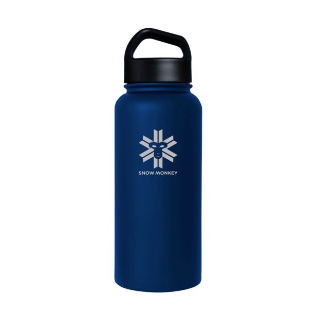 TERMOVKA SNOW MONKEY TRAVELER 1L TEMNO MODRA