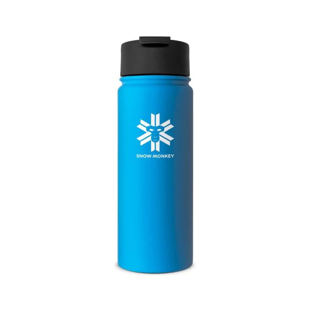 TERMOVKA  SNOW MONKEY URBAN EXPLORER 0,5L, MODRA