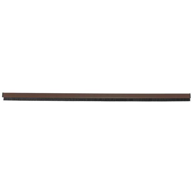 SCHELLENBERG TESNILNA LETEV ZA VRATA PLUS ZA RAVNA TLA 100 CM RJAVA