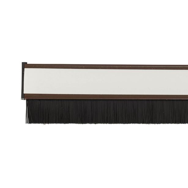 SCHELLENBERG TESNILNA LETEV ZA VRATA PREMIUM ZA VSE VRSTE TAL 100 CM RJAVA