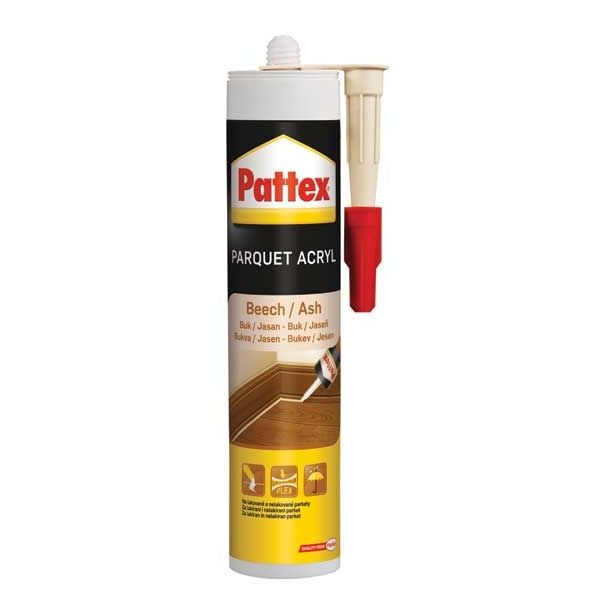 AKRILNA TESNILNA MASA HENKEL ACC PATTEX PARKET 310 ML BUKEV-JESEN